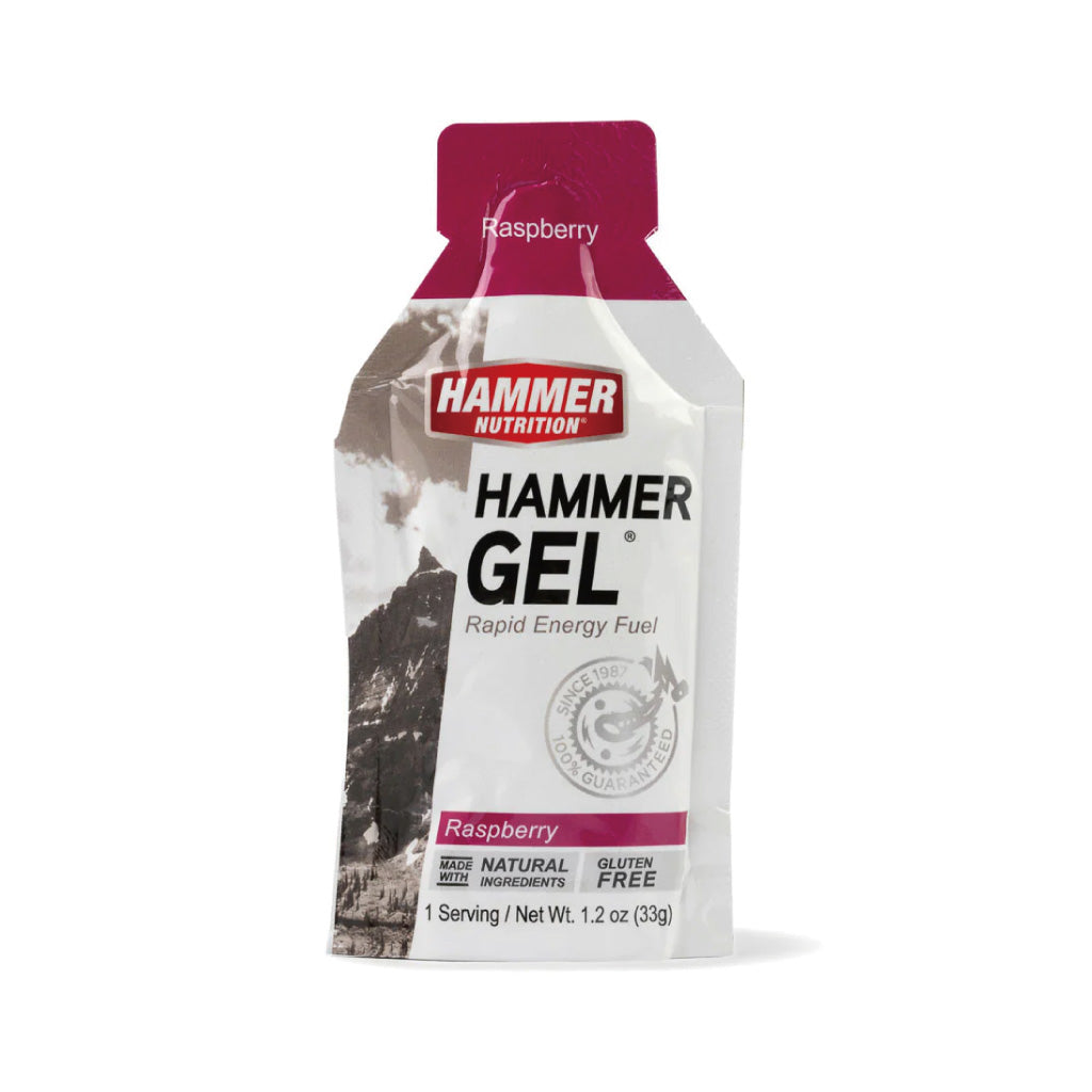 HAMMER GEL - Raspberry