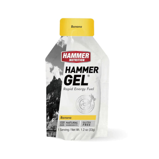 HAMMER GEL - Banana