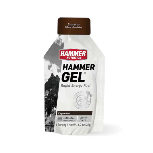 HAMMER GEL - Espresso