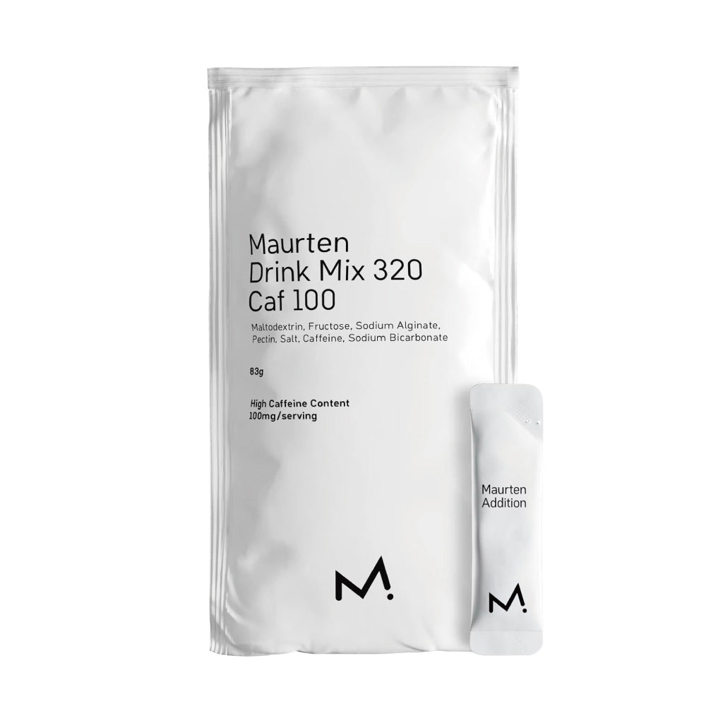 Maurten Drink Mix 320 Caf 100