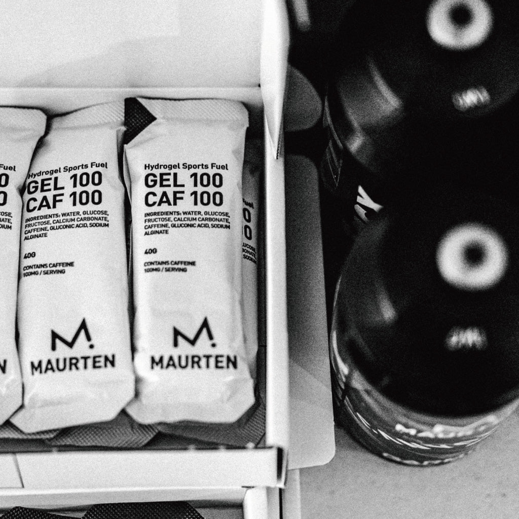 Maurten Gel 100 Caf 100