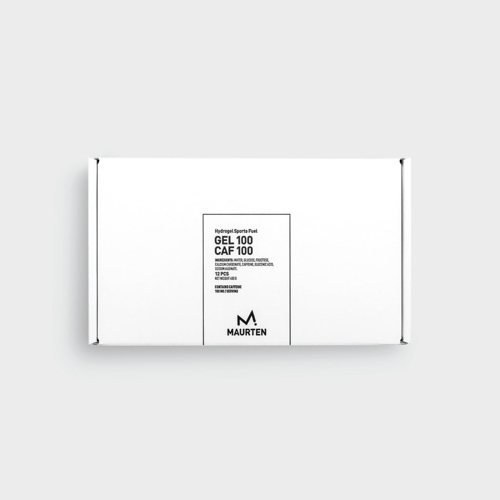 Maurten Gel 100 Caf 100
