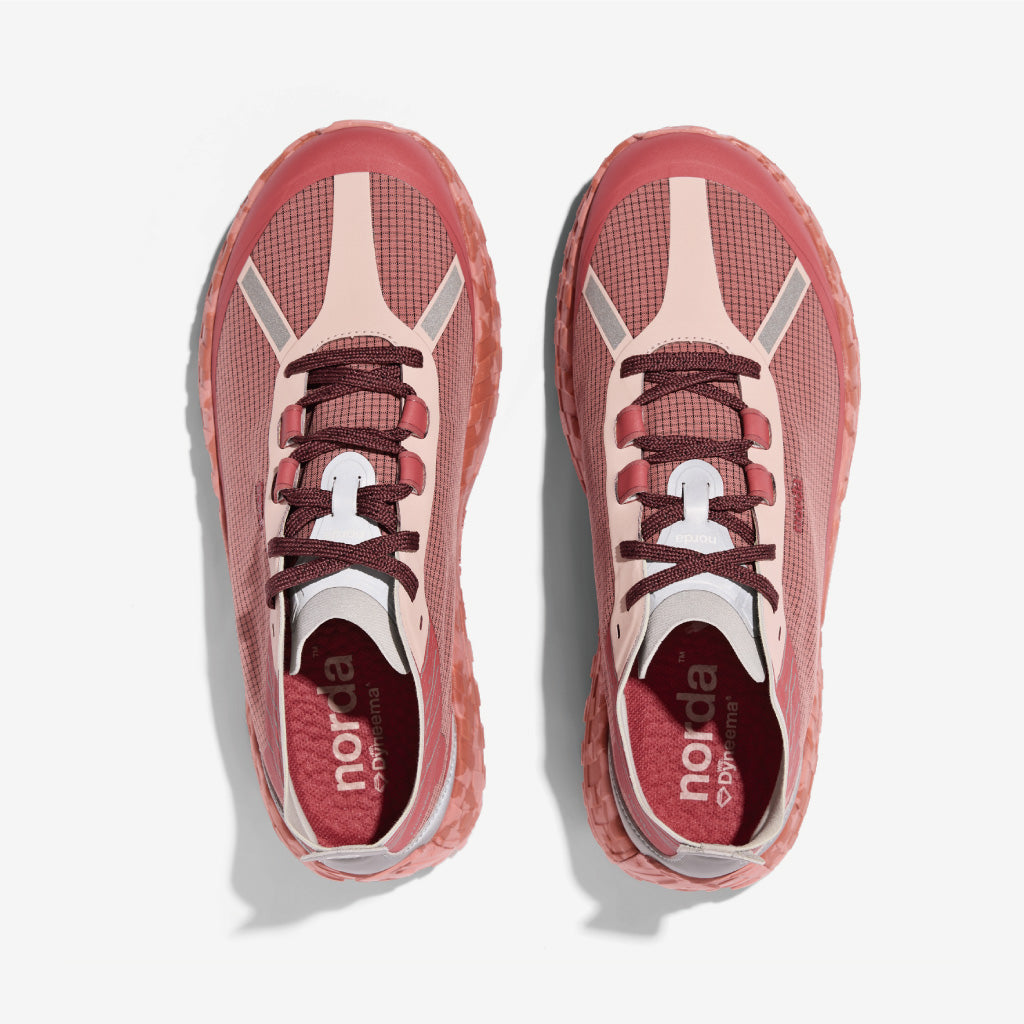 norda 001 RZ LTD Edition - Vermillion (M)