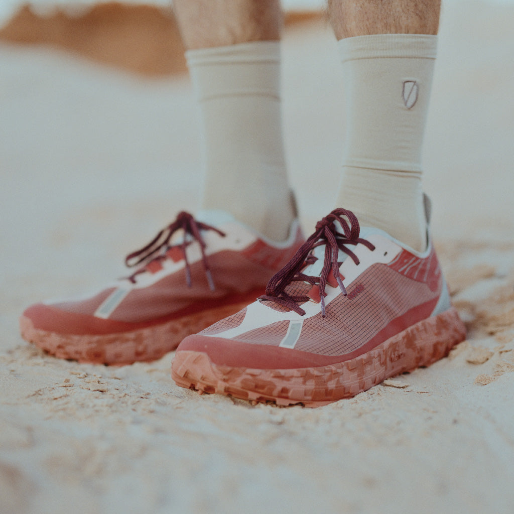 norda 001 RZ LTD Edition - Vermillion (M)