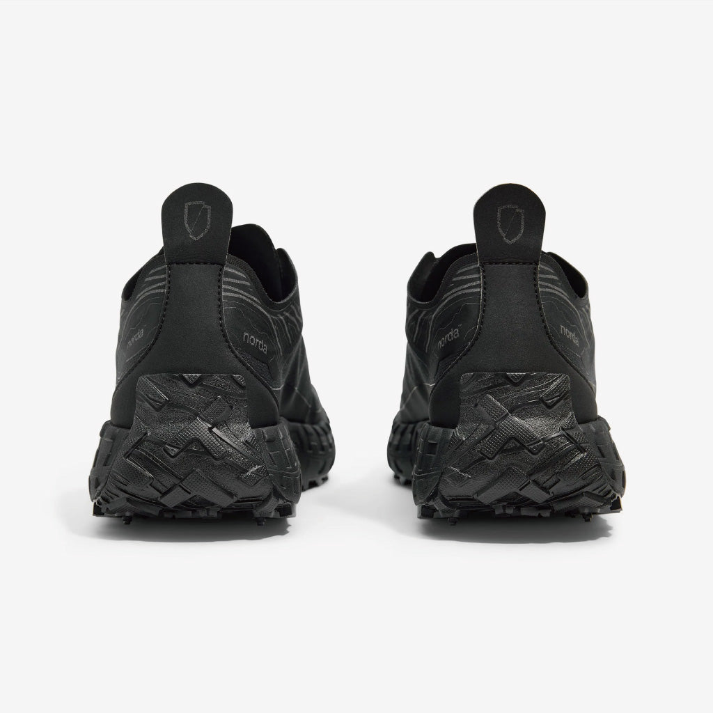 norda 001A G+ - Stealth Black (M)