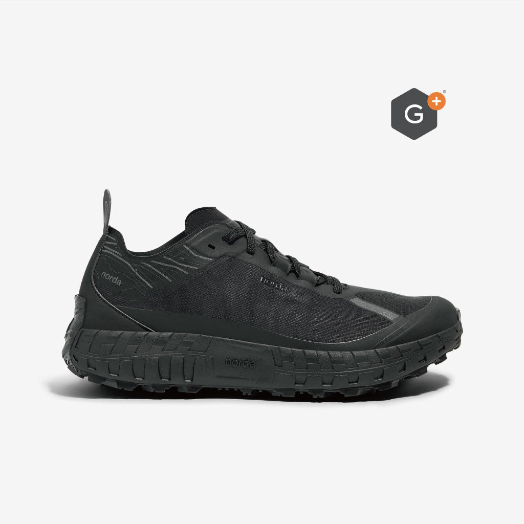 norda 001A G+ - Stealth Black (M)
