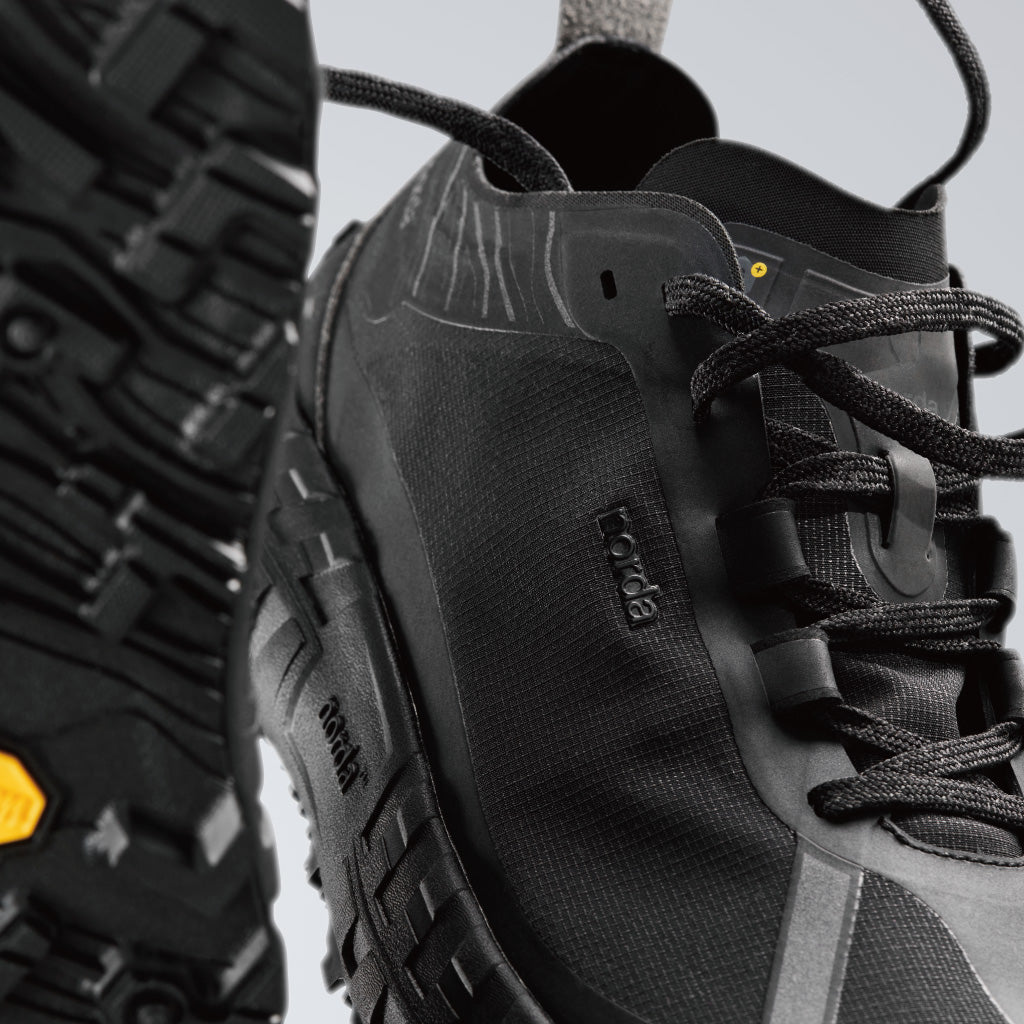 norda 001A G+ - Stealth Black (M)