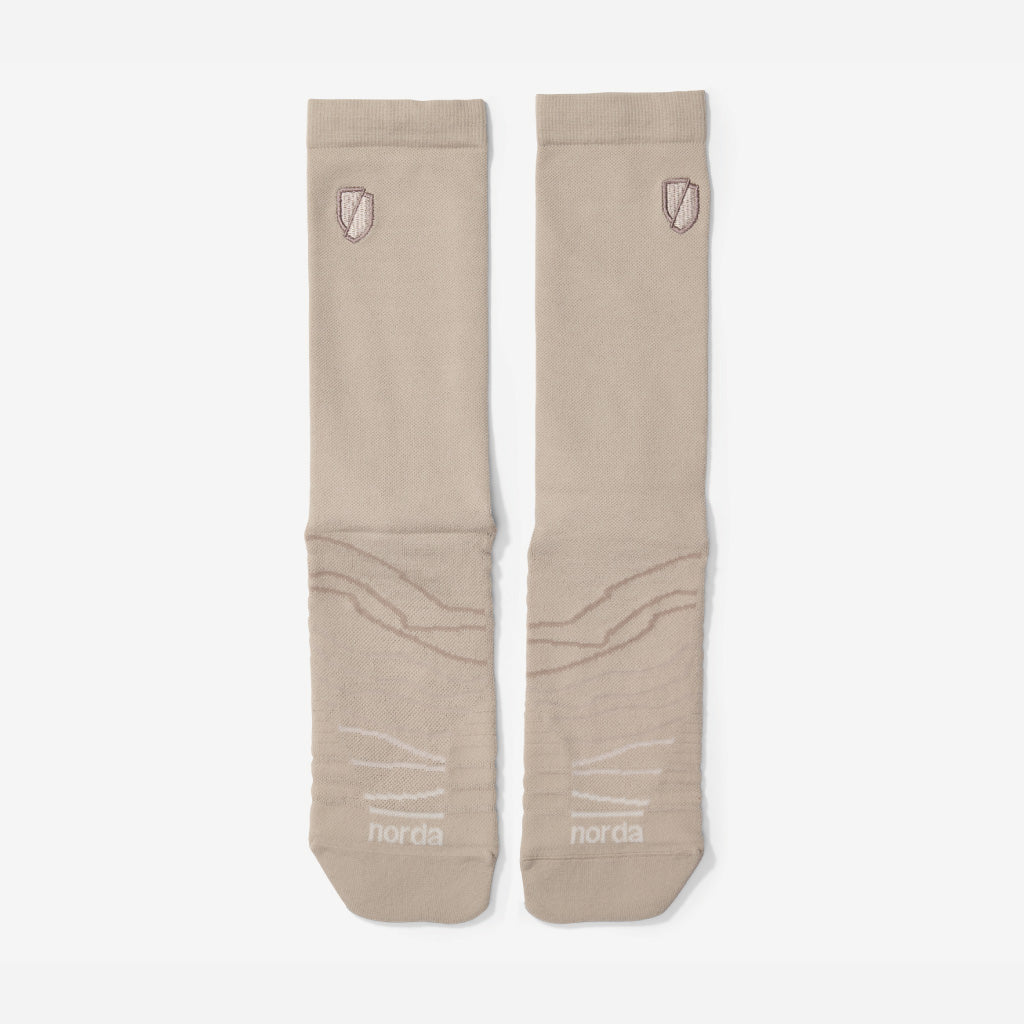 norda Performance Sock - Cinder