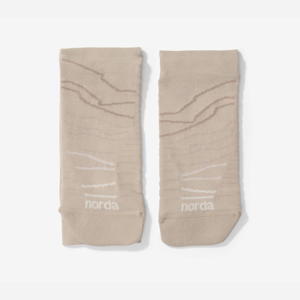 norda Performance Sock - Cinder