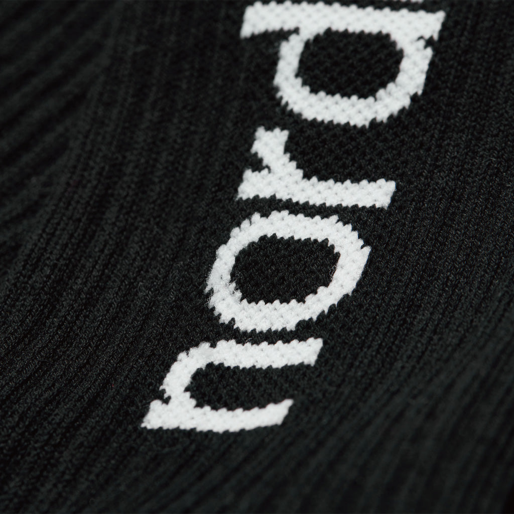 norda Retro Sock - Black