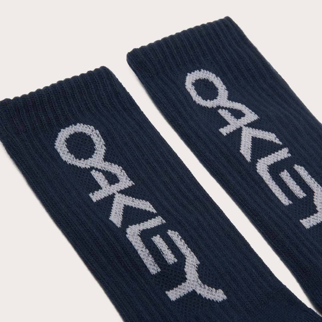 Oakley B1B Socks 2.0 (3 PCS) - Abyss