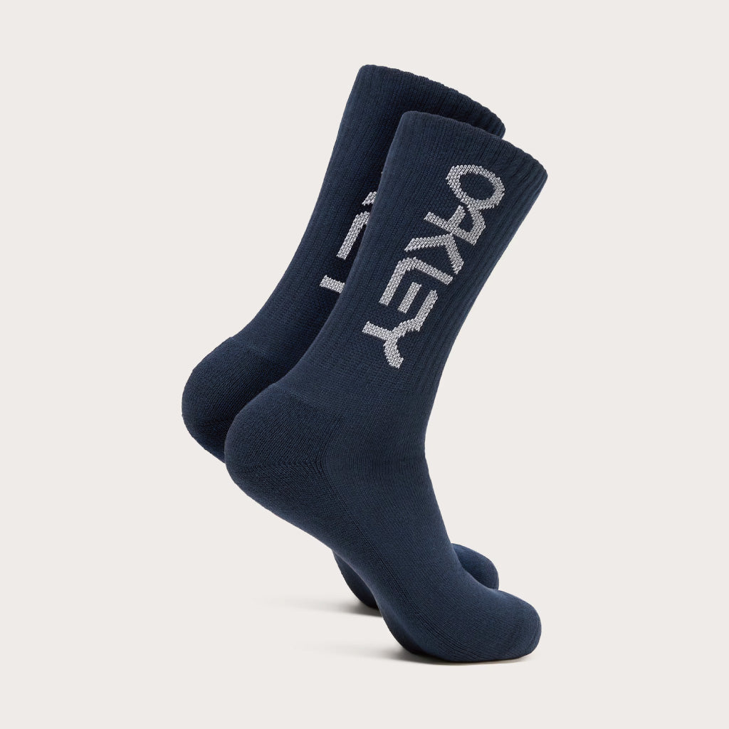 Oakley B1B Socks 2.0 (3 PCS) - Abyss
