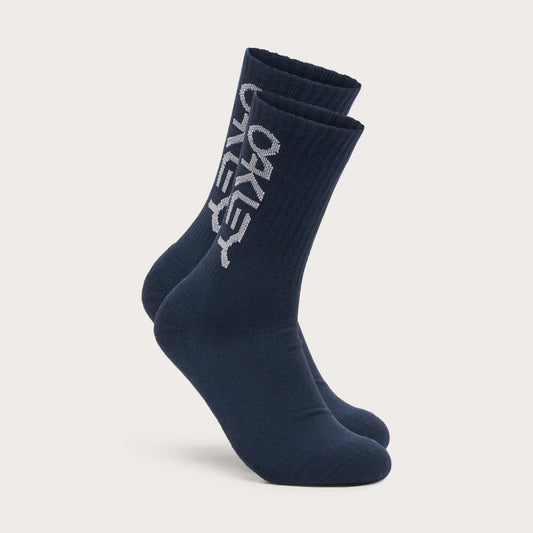 Oakley B1B Socks 2.0 (3 PCS) - Abyss