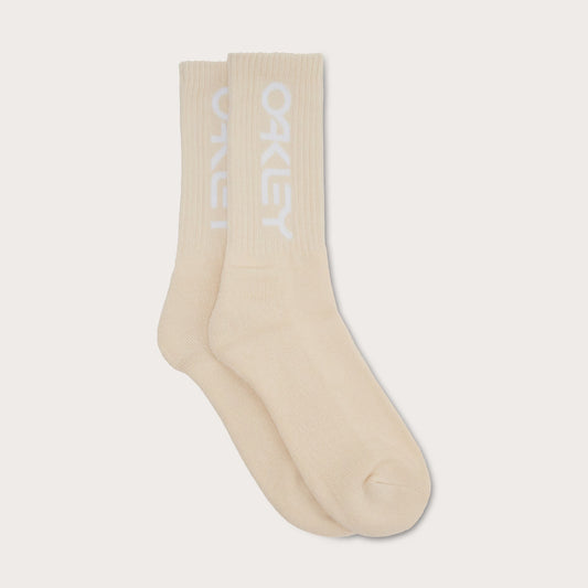 Oakley B1B Socks 2.0 (3 PCS) - Mist / White