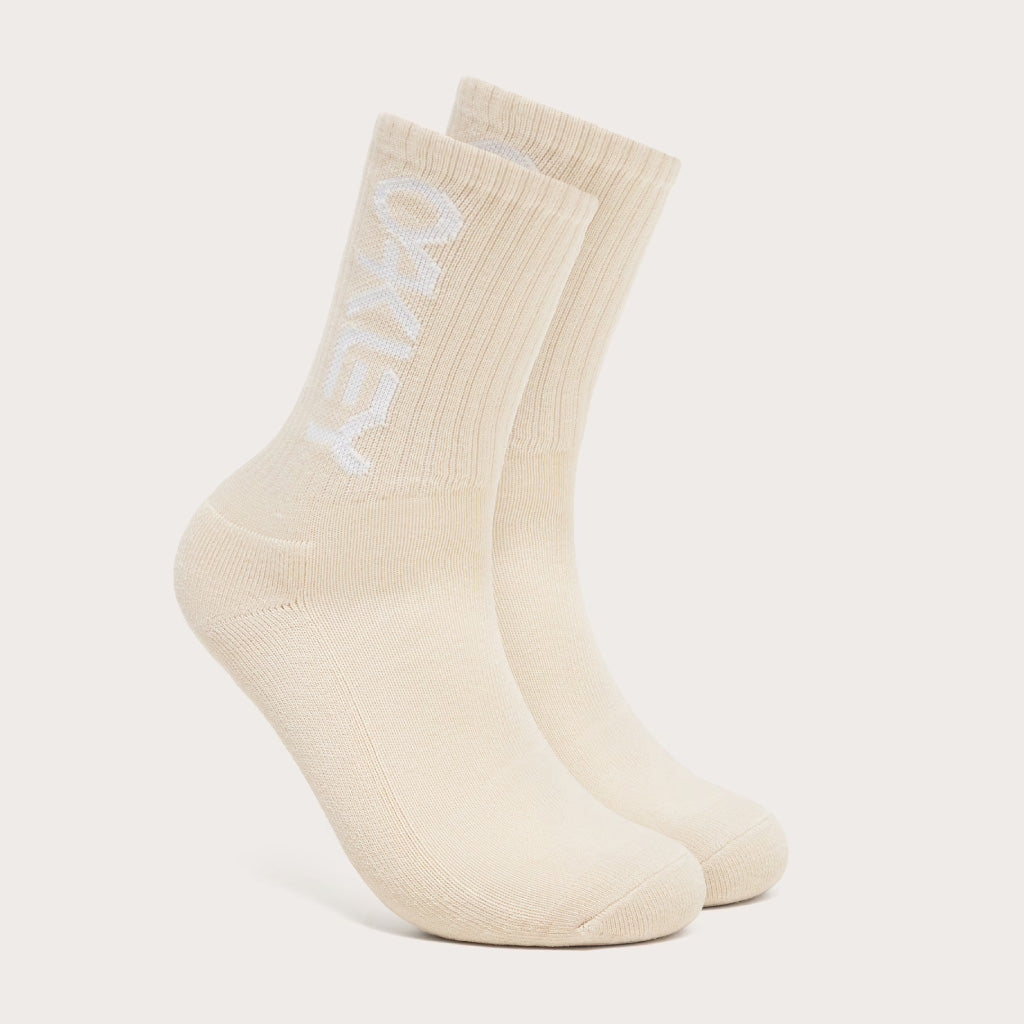 Oakley B1B Socks 2.0 (3 PCS) - Mist / White