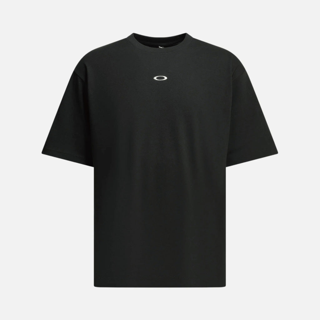 Oakley Enhance DQC SS Tee BP 5.0 - Pitch Black