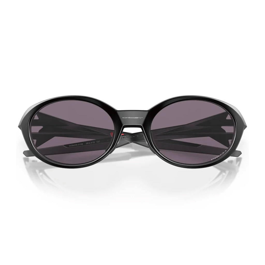 Oakley Eye Jacket Redux Prizm Grey Lenses - Matte Black Frame