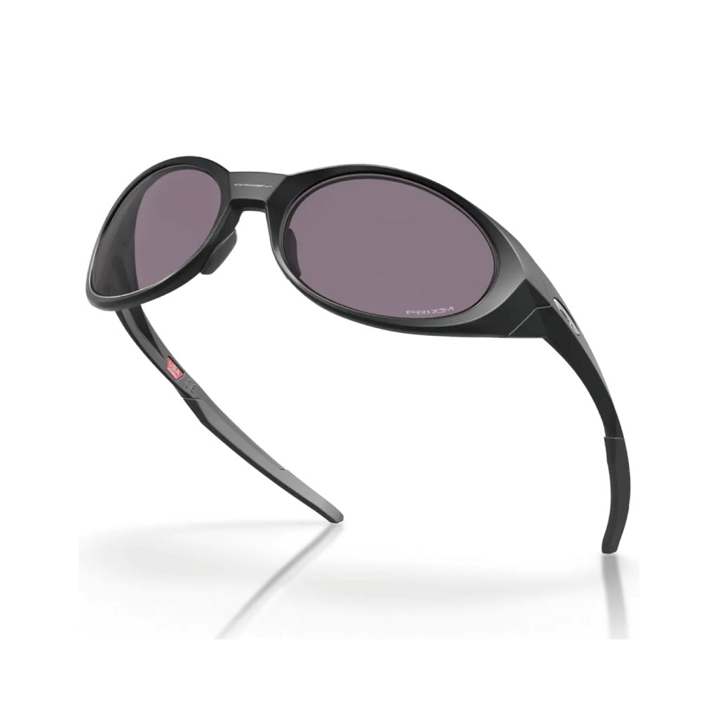 Oakley Eye Jacket Redux Prizm Grey Lenses - Matte Black Frame
