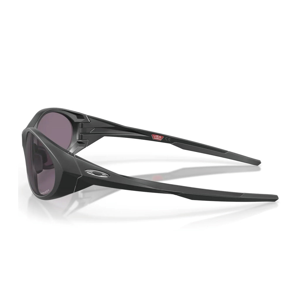 Oakley Eye Jacket Redux Prizm Grey Lenses - Matte Black Frame