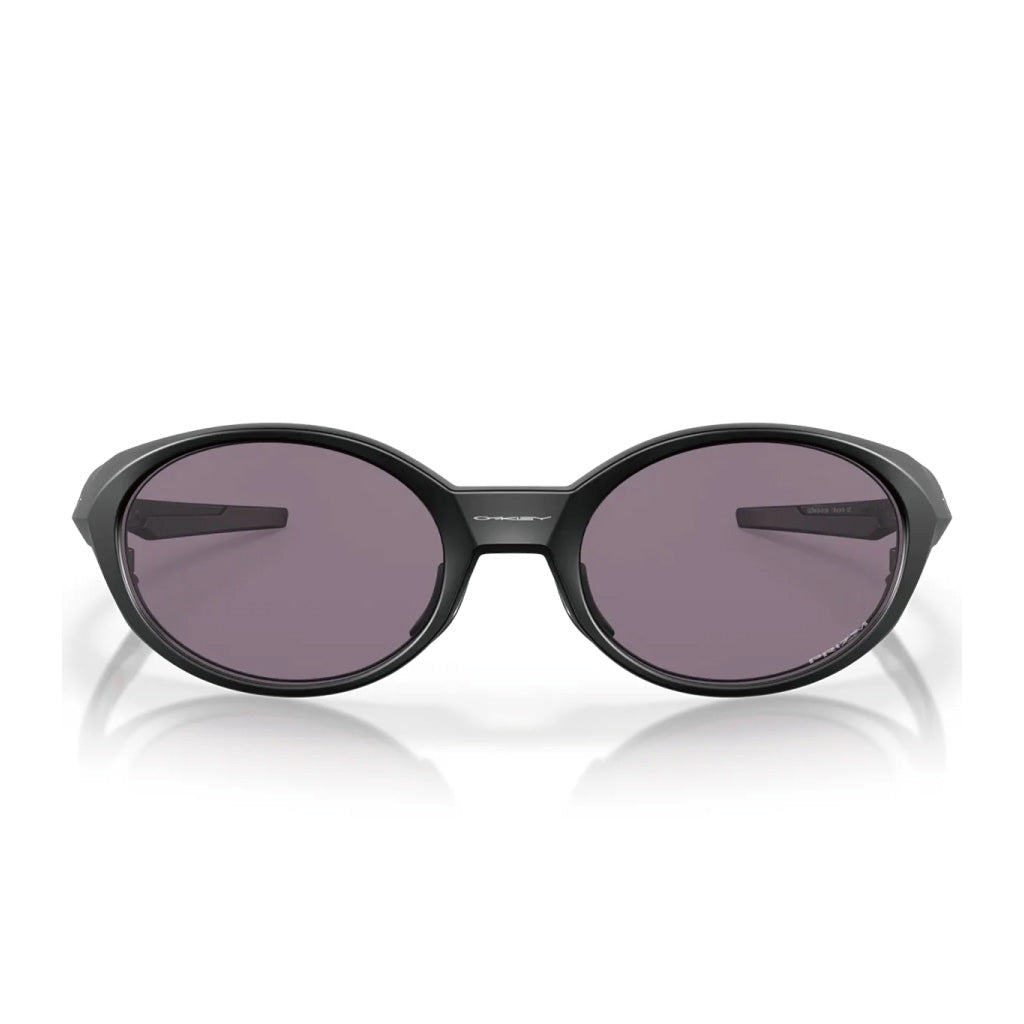 Oakley Eye Jacket Redux Prizm Grey Lenses - Matte Black Frame