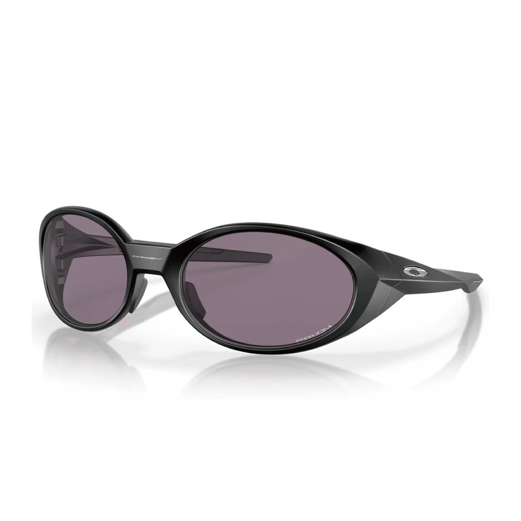 Oakley Eye Jacket Redux Prizm Grey Lenses - Matte Black Frame