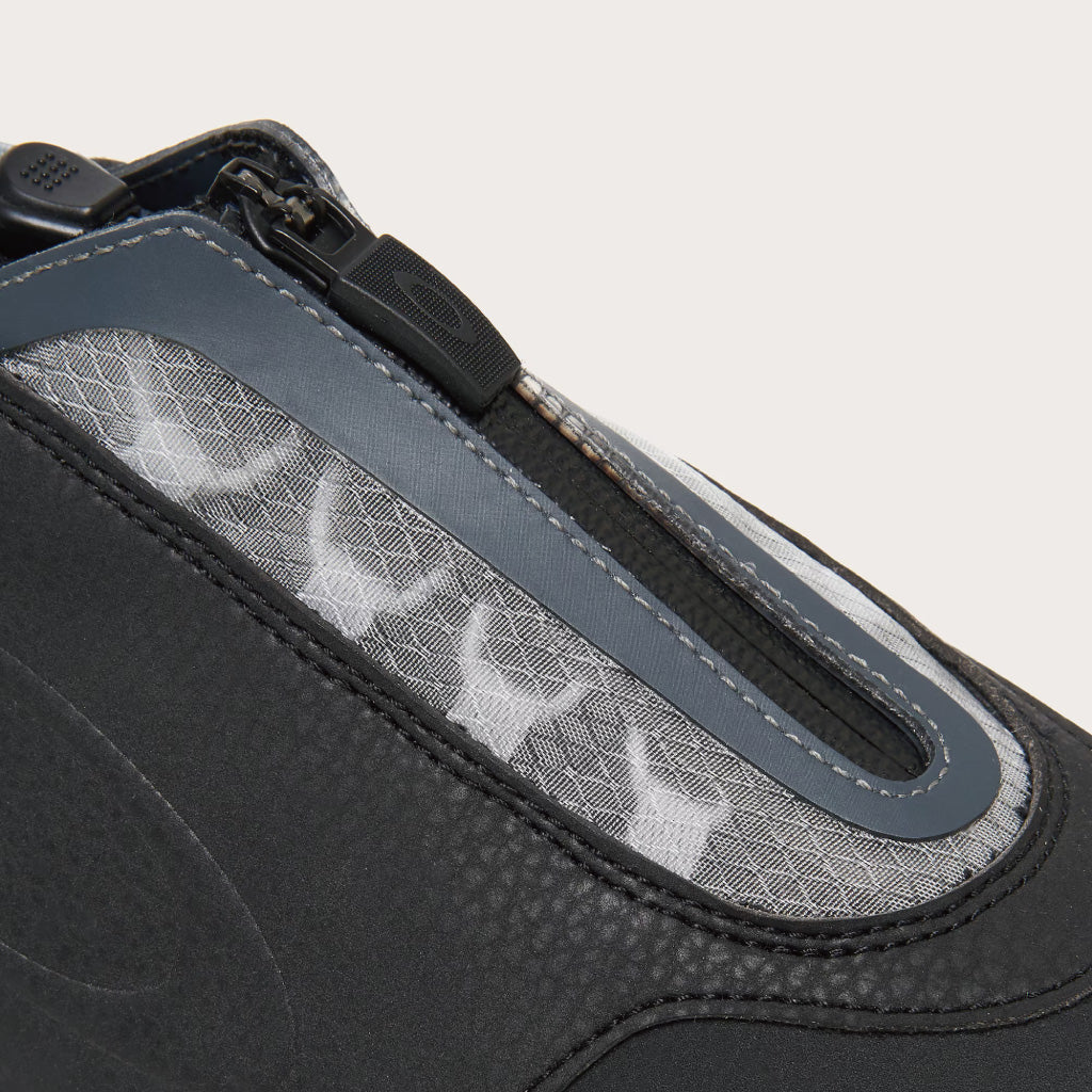 Oakley Edge Elite - Black Grey
