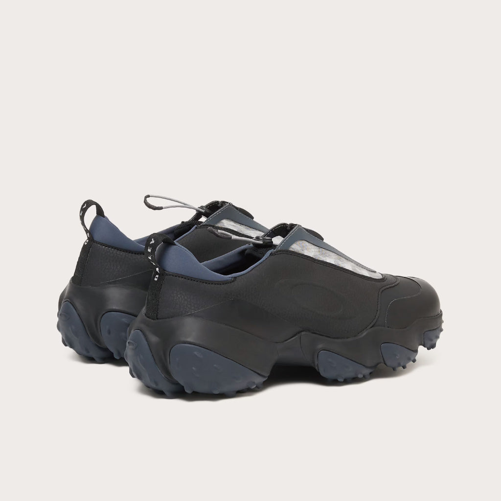 Oakley Edge Elite - Black Grey