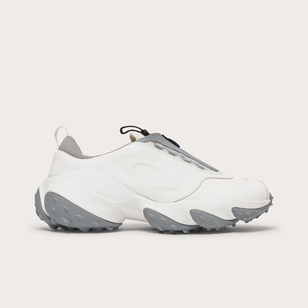 Oakley Edge Elite - White Grey