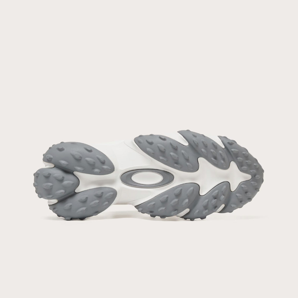 Oakley Edge Elite - White Grey