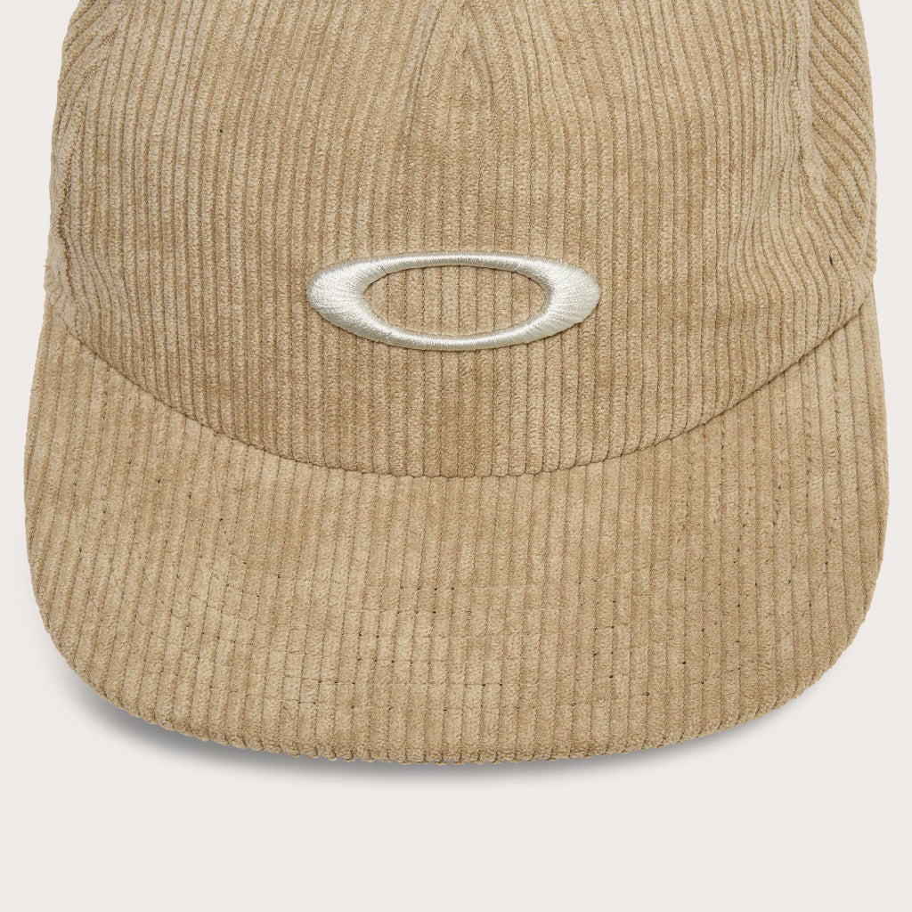 Oakley Ellipse Corduroy Hat - Pebble / Mist