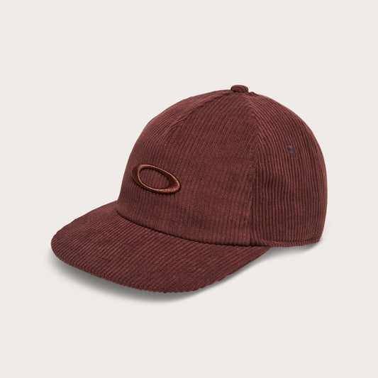 Oakley Ellipse Corduroy Hat - Grenache