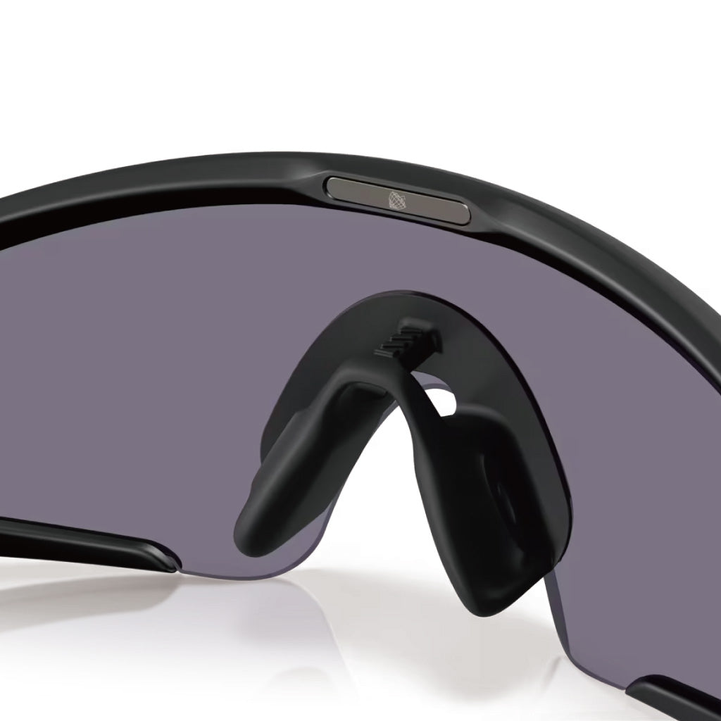 Oakley Ellipse Prizm Grey Lenses - Matte Black Frame