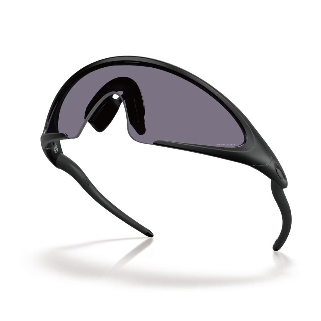 Oakley Ellipse Prizm Grey Lenses - Matte Black Frame