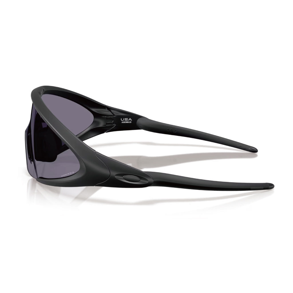 Oakley Ellipse Prizm Grey Lenses - Matte Black Frame