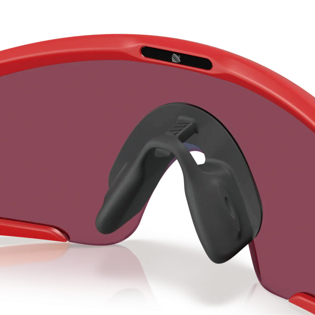 Oakley Ellipse Prizm Road Lenses - Matte Redline Frame