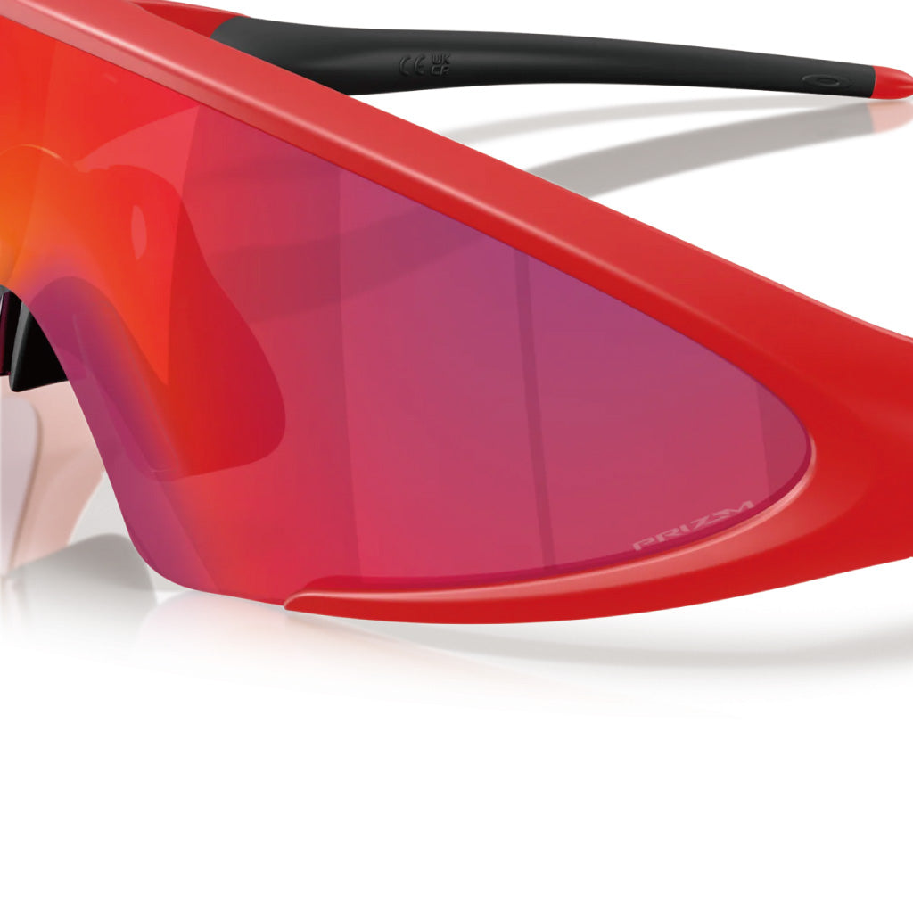 Oakley Ellipse Prizm Road Lenses - Matte Redline Frame