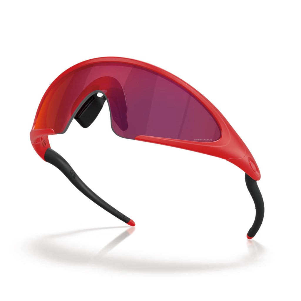 Oakley Ellipse Prizm Road Lenses - Matte Redline Frame