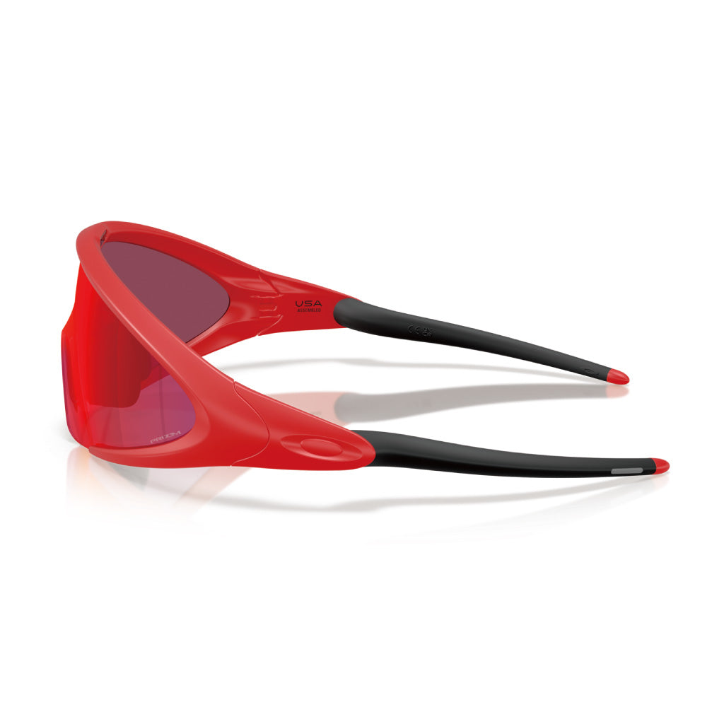 Oakley Ellipse Prizm Road Lenses - Matte Redline Frame
