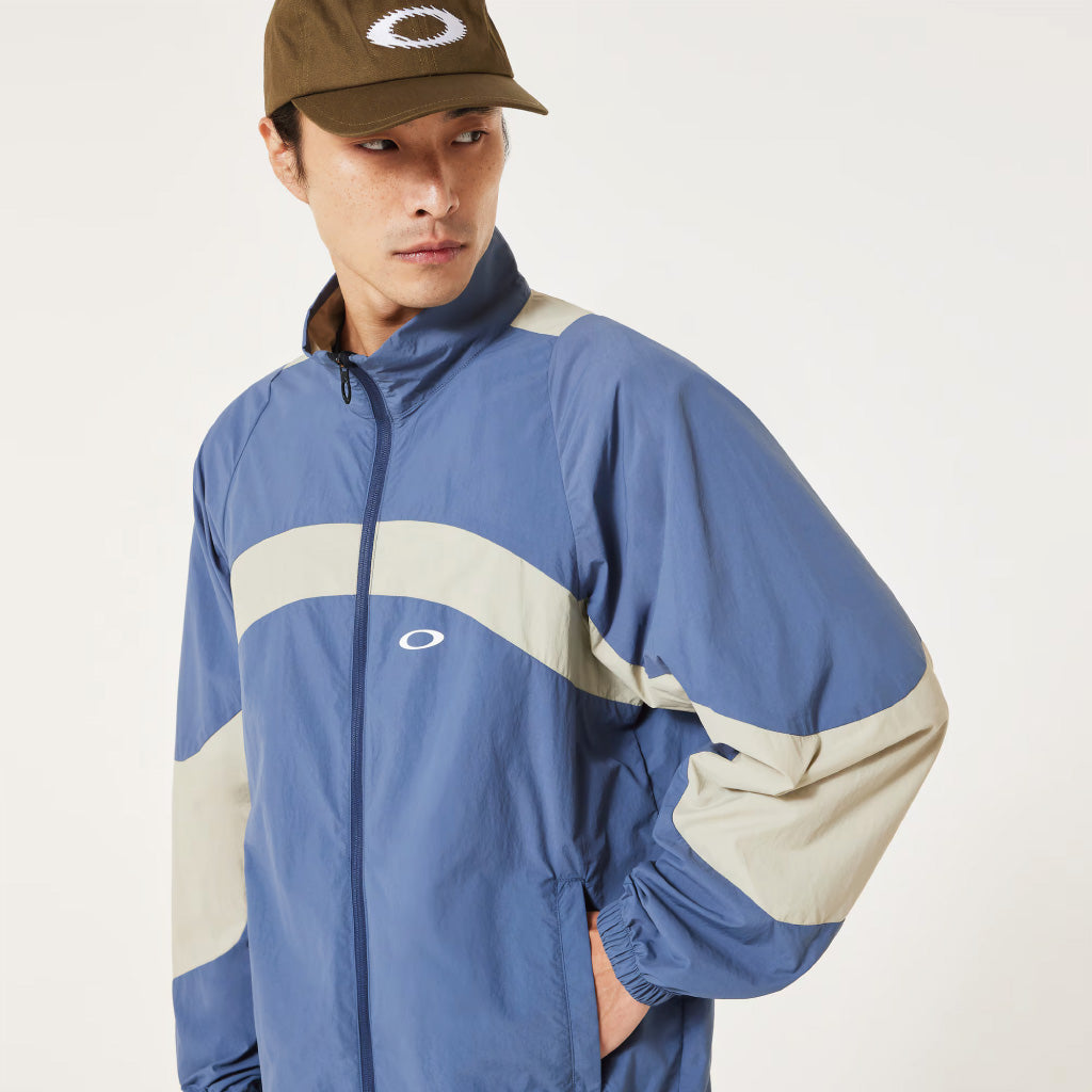 Oakley Enhance Aclife Wind Jacket 2.0 - Dark Aqua