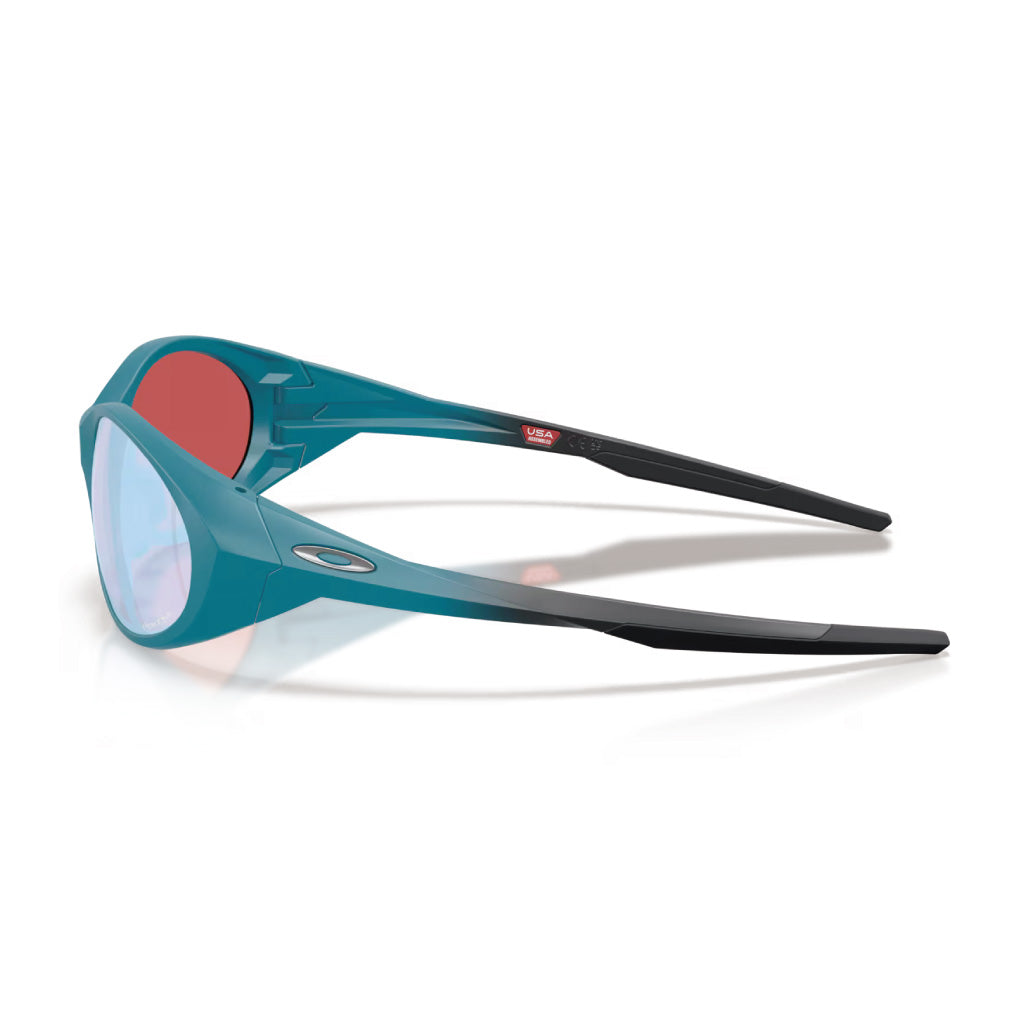 Oakley Eye Jacket Redux Prizm Snow Sapphire Lenses - Matte Balsam Frame