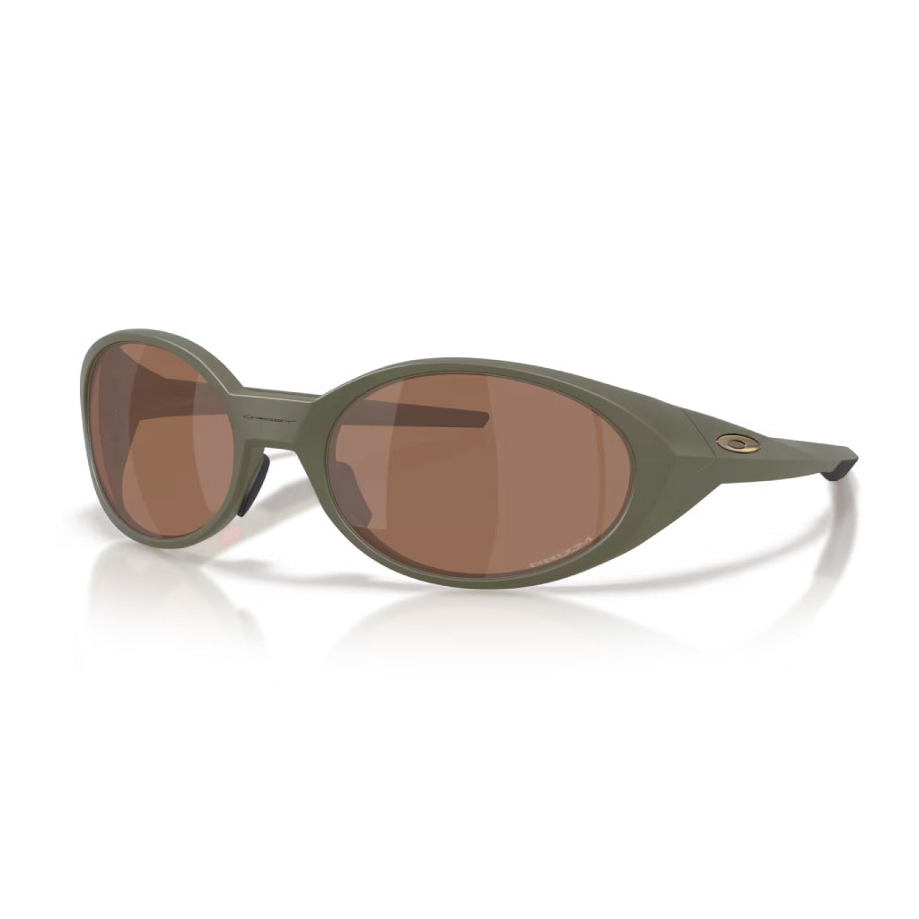 Oakley Eye Jacket Redux Prizm Tungsten Lenses - Matte Moss Frame
