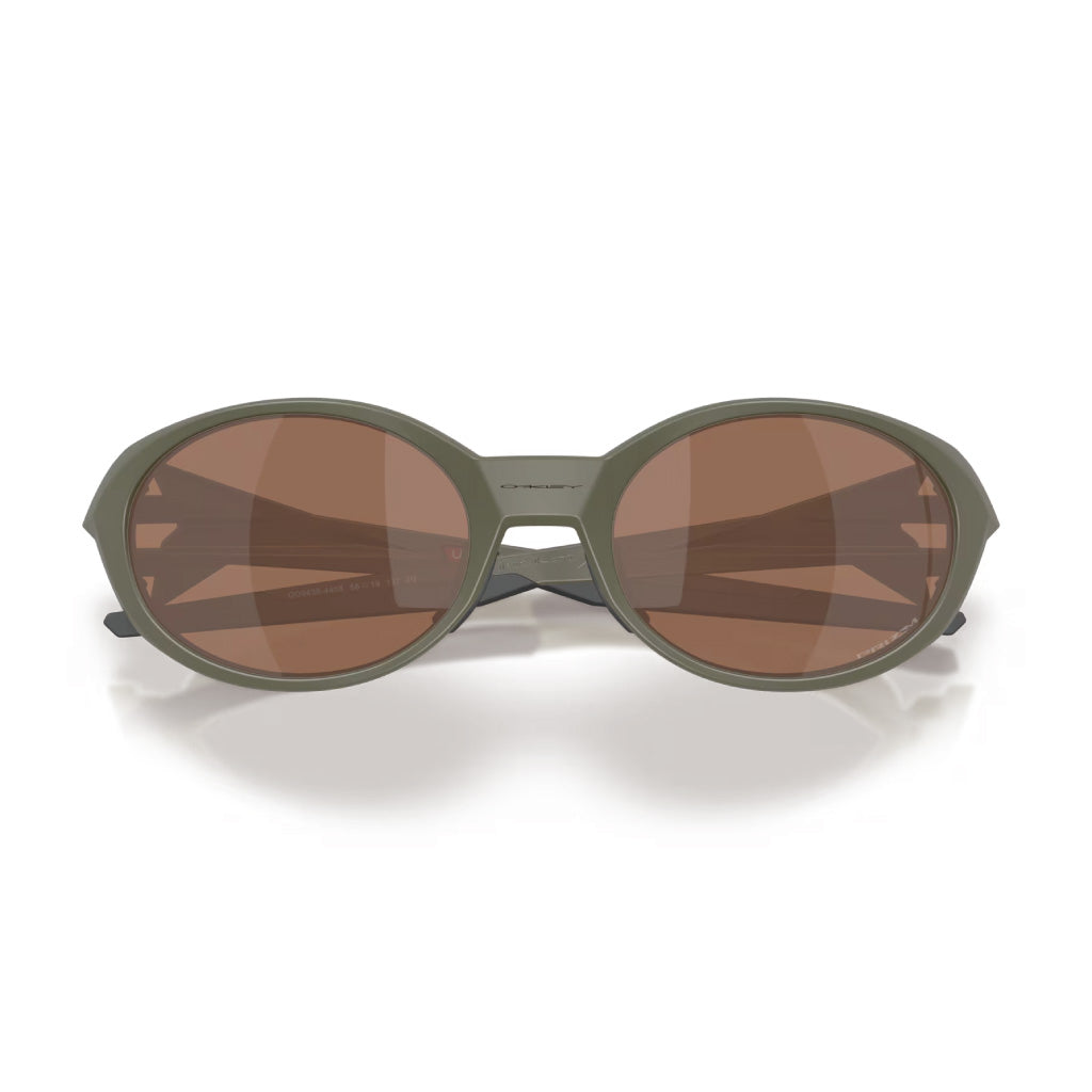 Oakley Eye Jacket Redux Prizm Tungsten Lenses - Matte Moss Frame