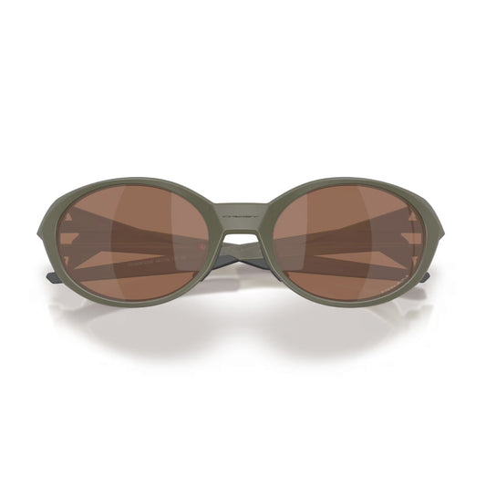 Oakley Eye Jacket Redux Prizm Tungsten Lenses - Matte Moss Frame