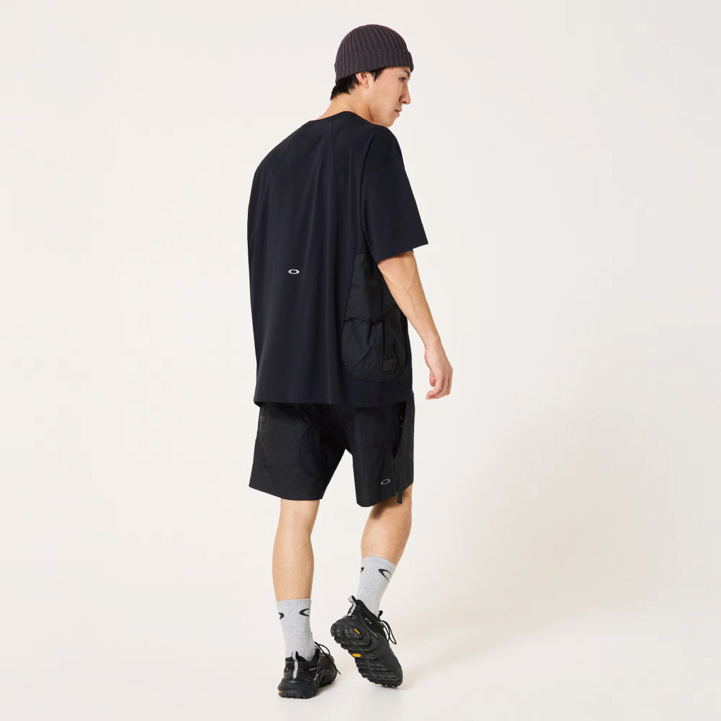 Oakley FGL Stealth Tee-B 1.0 - Stealth Black