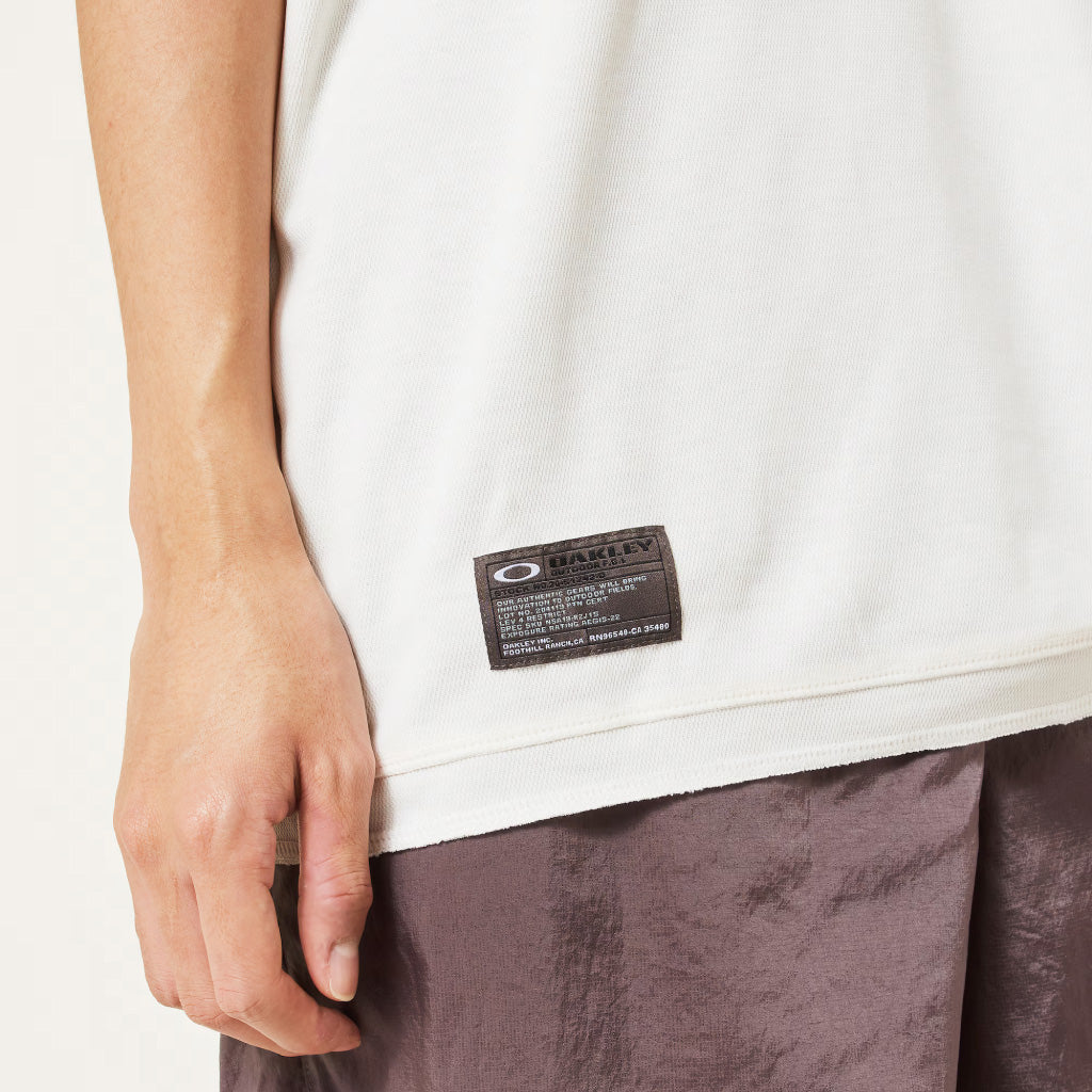Oakley FGL Tactical Tee 5.0 - Arctic White