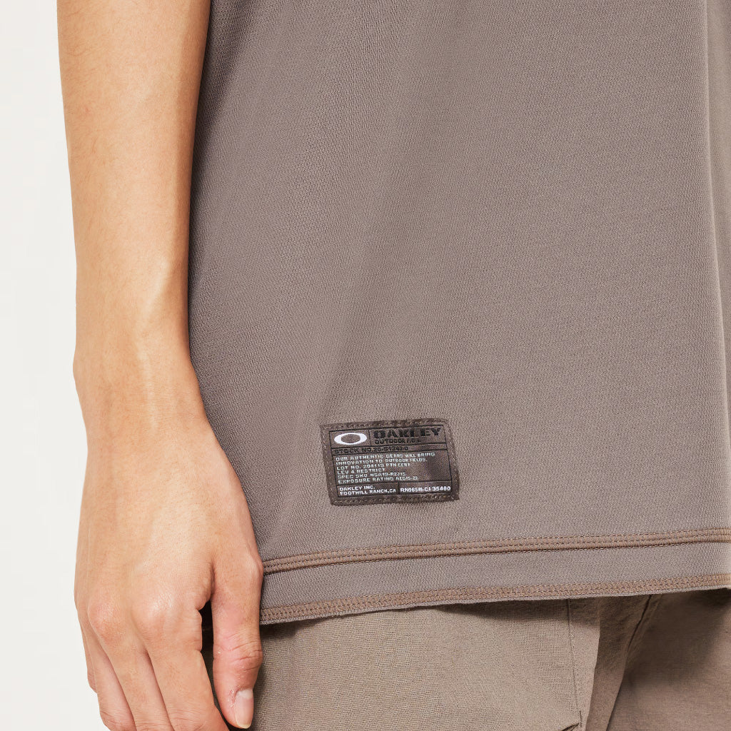 Oakley FGL Tactical Tee 5.0 - Plum