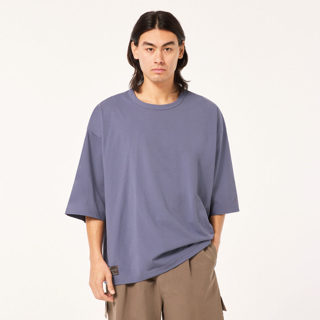Oakley FGL ELEMENT TEE 4.0 - Blue Tar