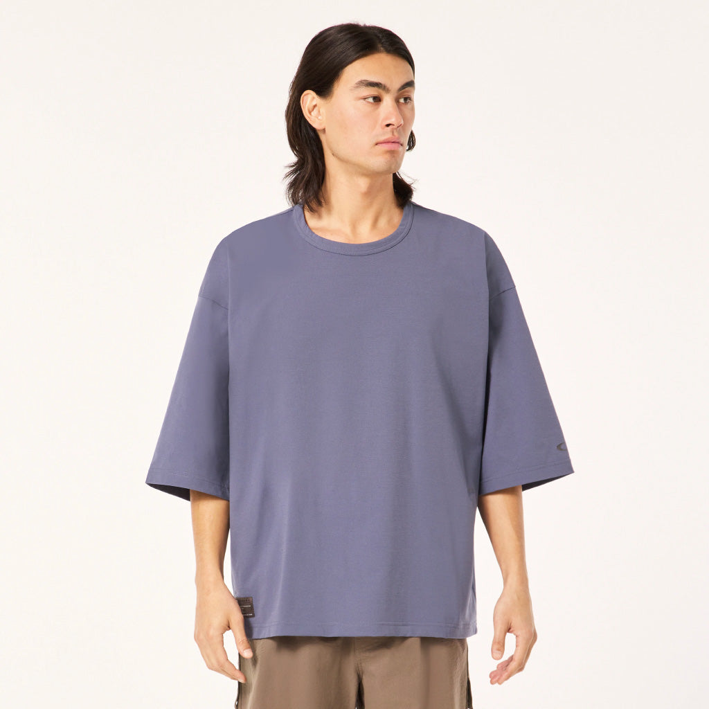Oakley FGL ELEMENT TEE 4.0 - Blue Tar