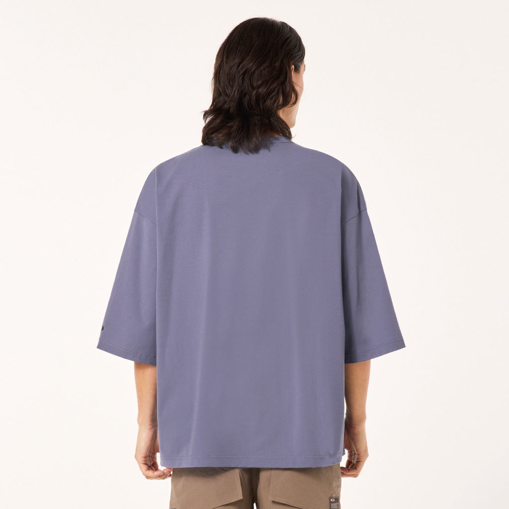 Oakley FGL ELEMENT TEE 4.0 - Blue Tar