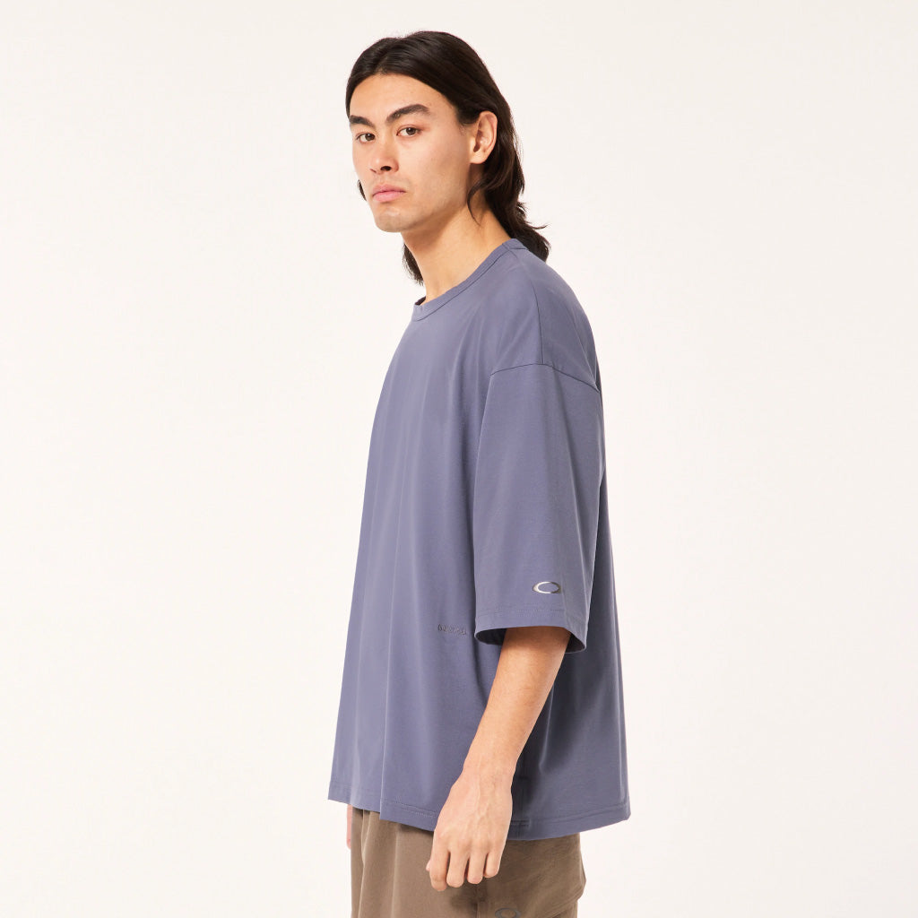 Oakley FGL ELEMENT TEE 4.0 - Blue Tar
